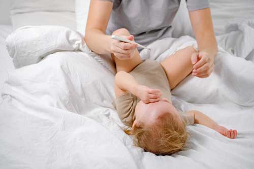 désencombrer le nez de bébé remèdes