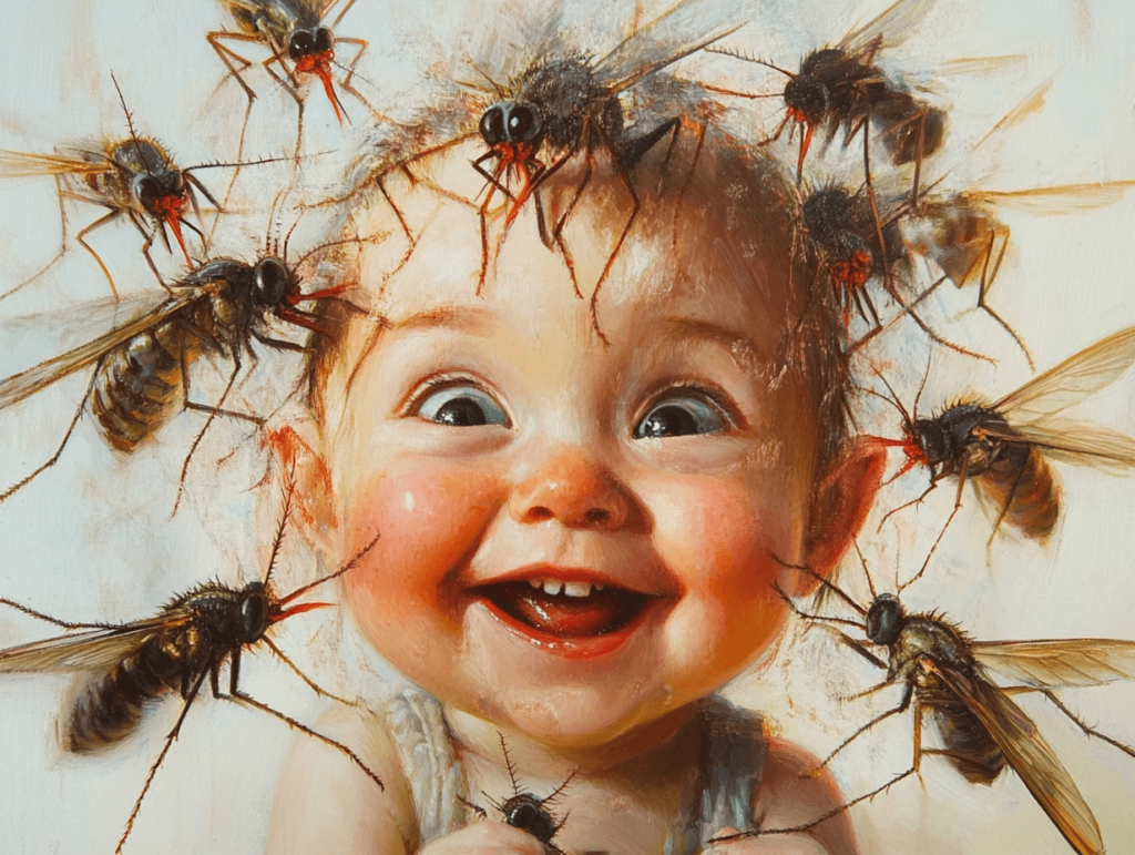 Anti-Moustiques Bébé : Remèdes de Grand-Mère 1 anti-moustiques bébé remede de Grand-mère