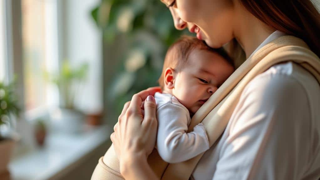 portage b b d s naissance