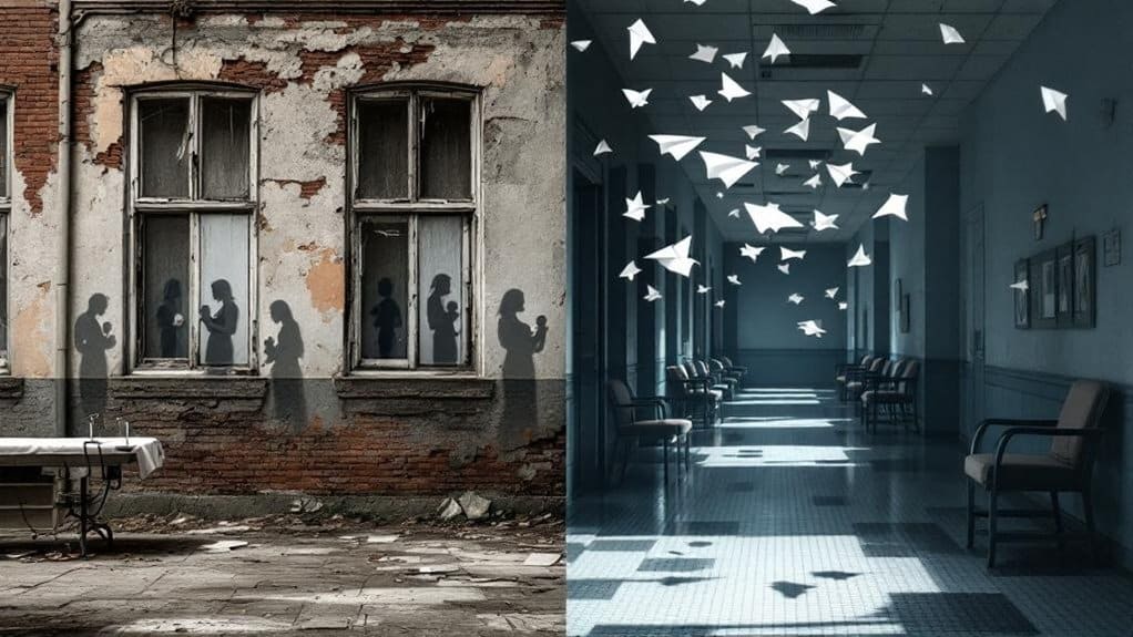 Les services PMI déclinent rapidement