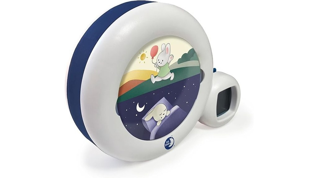 aide au sommeil éducative pour enfants