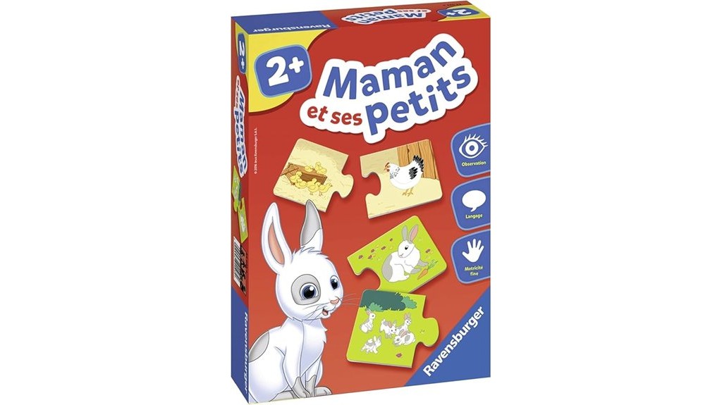 10 meilleurs puzzles éducatifs pour chaque âge, selon les experts en développement de l'enfant 1 Jeu éducatif pour enfants