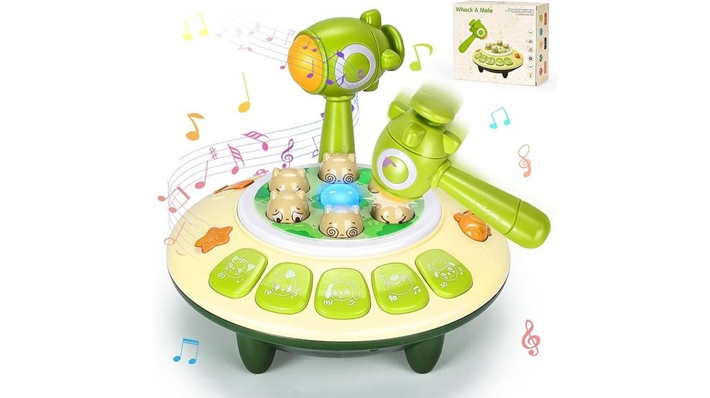 10 meilleurs jeux Montessori pour les enfants de 2 à 6 ans, approuvés par des experts 5 jeu d'arcade interactif pour tout-petits