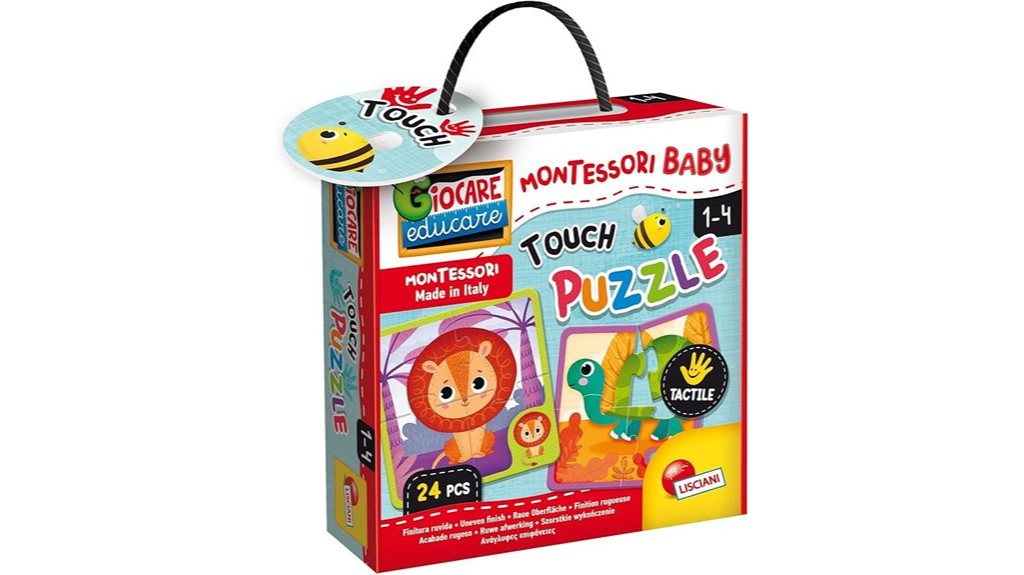 10 meilleurs puzzles éducatifs pour chaque âge, selon les experts en développement de l'enfant 3 puzzle éducatif montessori pour bébé