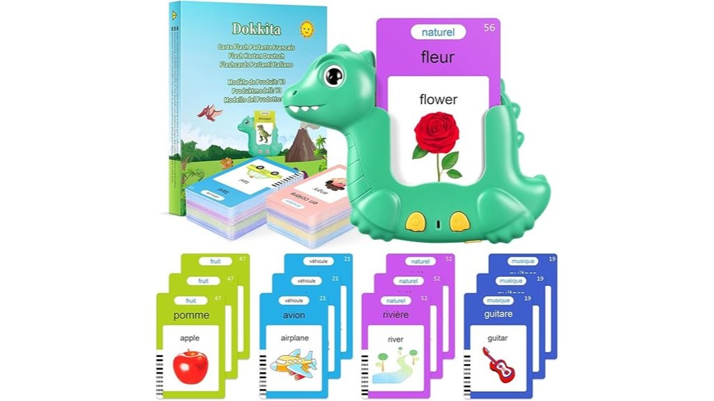 10 meilleurs jeux Montessori pour les enfants de 2 à 6 ans, approuvés par des experts 2 Cartes de parole éducatives Montessori