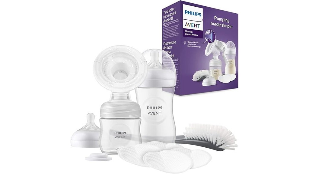 kit d'allaitement Philips Avent