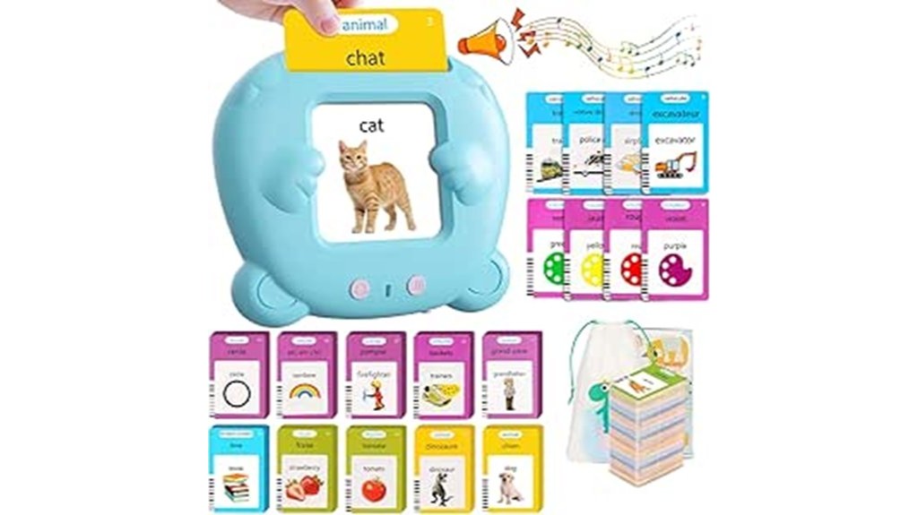 10 meilleurs jeux Montessori pour les enfants de 2 à 6 ans, approuvés par des experts 8 cartes éducatives parlantes pour enfants