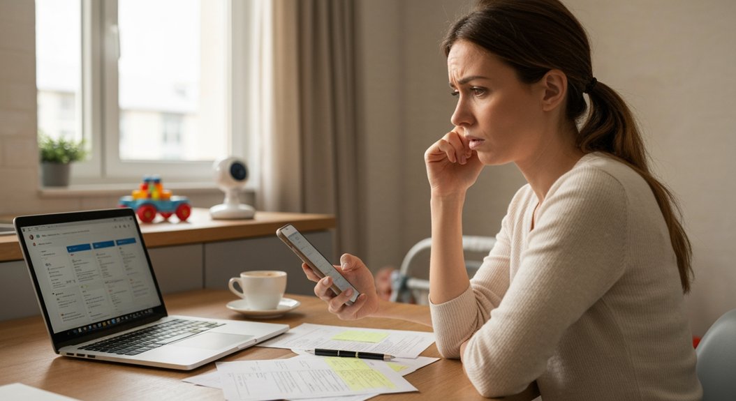 les profils fantômes font perdre du temps