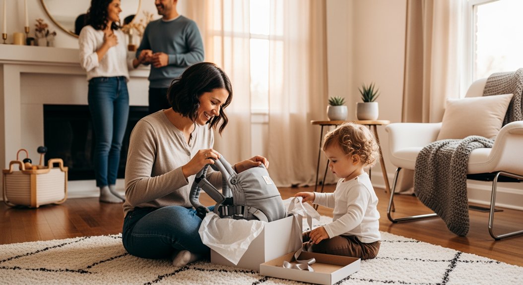 la communication de la nounou garde les souvenirs