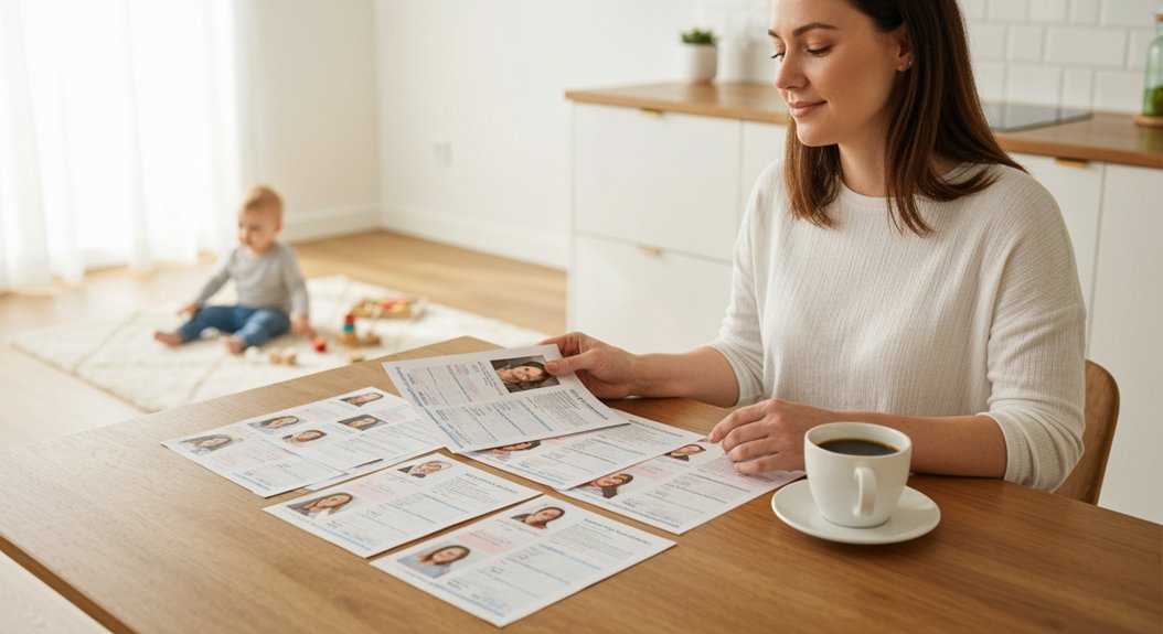 profils de soignants structurés et fiables