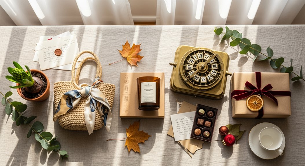 des cadeaux attentionnés tout au long de l’année