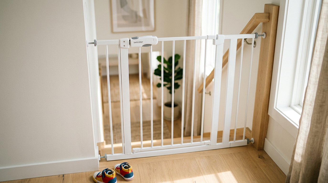 barrière de sécurité pour bébé