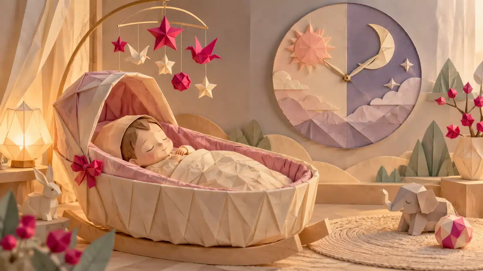 Changement d’heure : comment aider bébé et l’enfant à s’adapter (heure d’hiver et d’été)